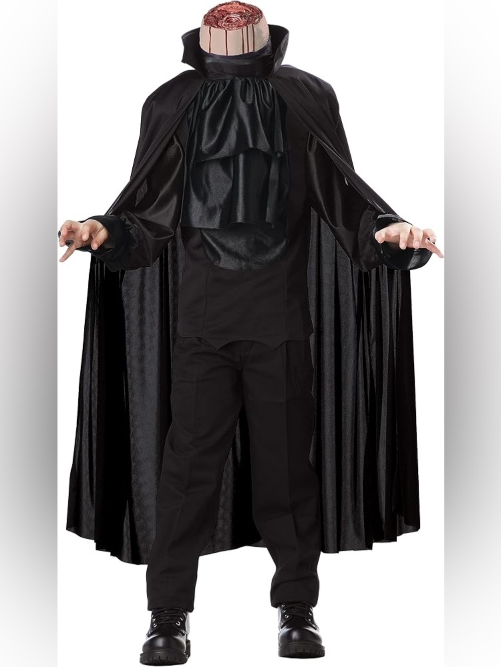 California Costumes Headless Horseman Halloween Costume Unisex kids small 4-6